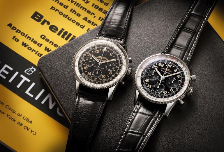Fake Breitling between past and present