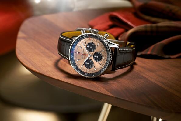 Fake Breitling Navitimer 2022: from a flight instrument to an icon
