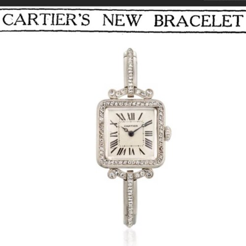 Brief notes on the Replica Cartier maison