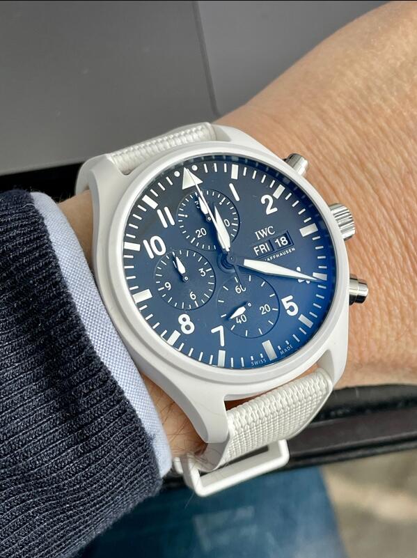 fake iwc