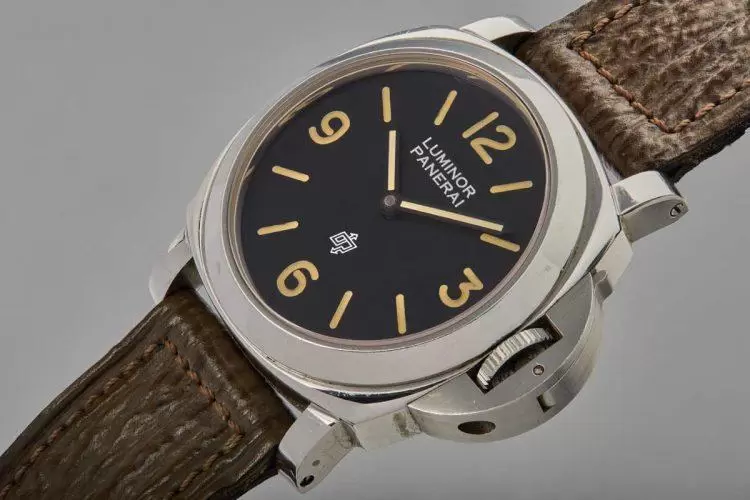 You can (try to) Buy Sylvester Stallone’s Primo Replica Panerai