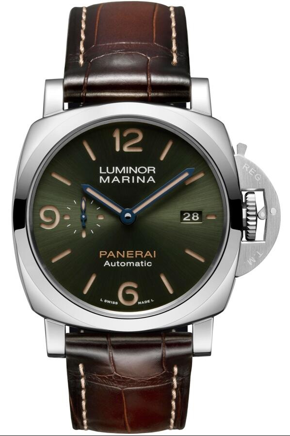 Replica Panerai PlatinumtechTM Luminor Marina