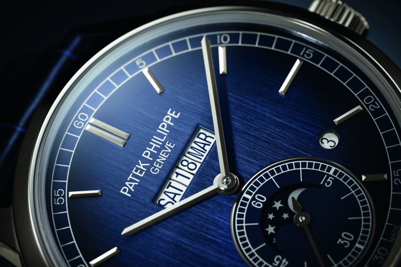 Fake Patek Philippe Perpetual Calendar Online: Extraordinary Simplicity