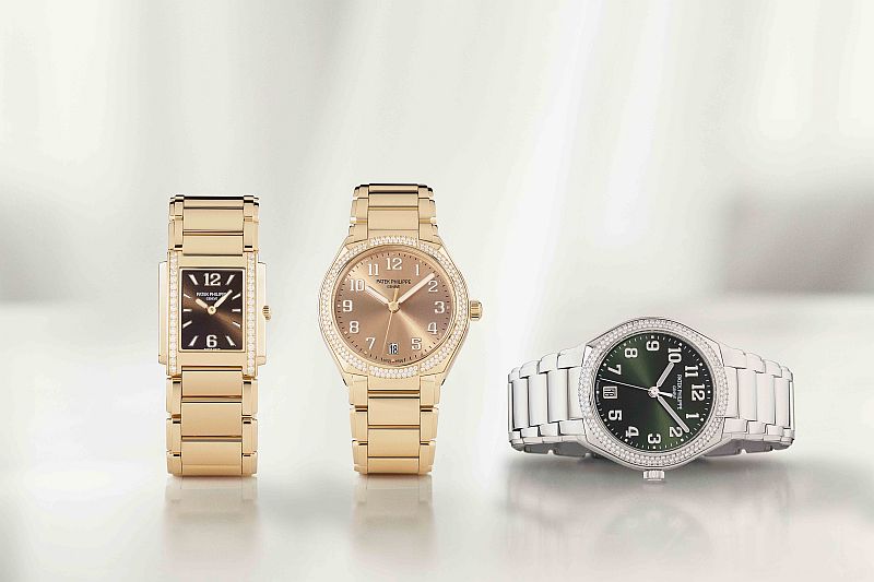 Three new fake Patek Philippe Twenty-4s