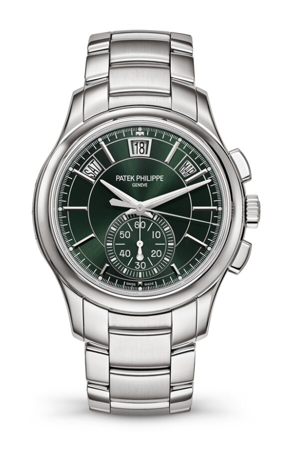 Fake Patek Philippe presents three new versions of chronographs