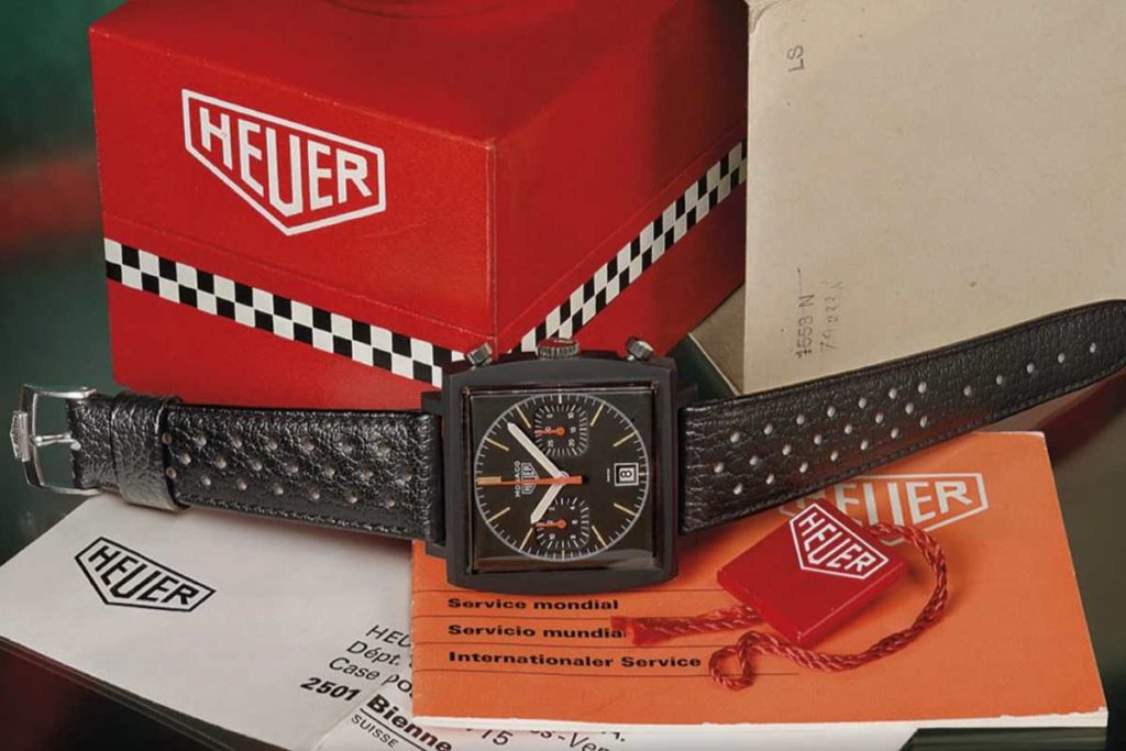 fake Tag Heuer