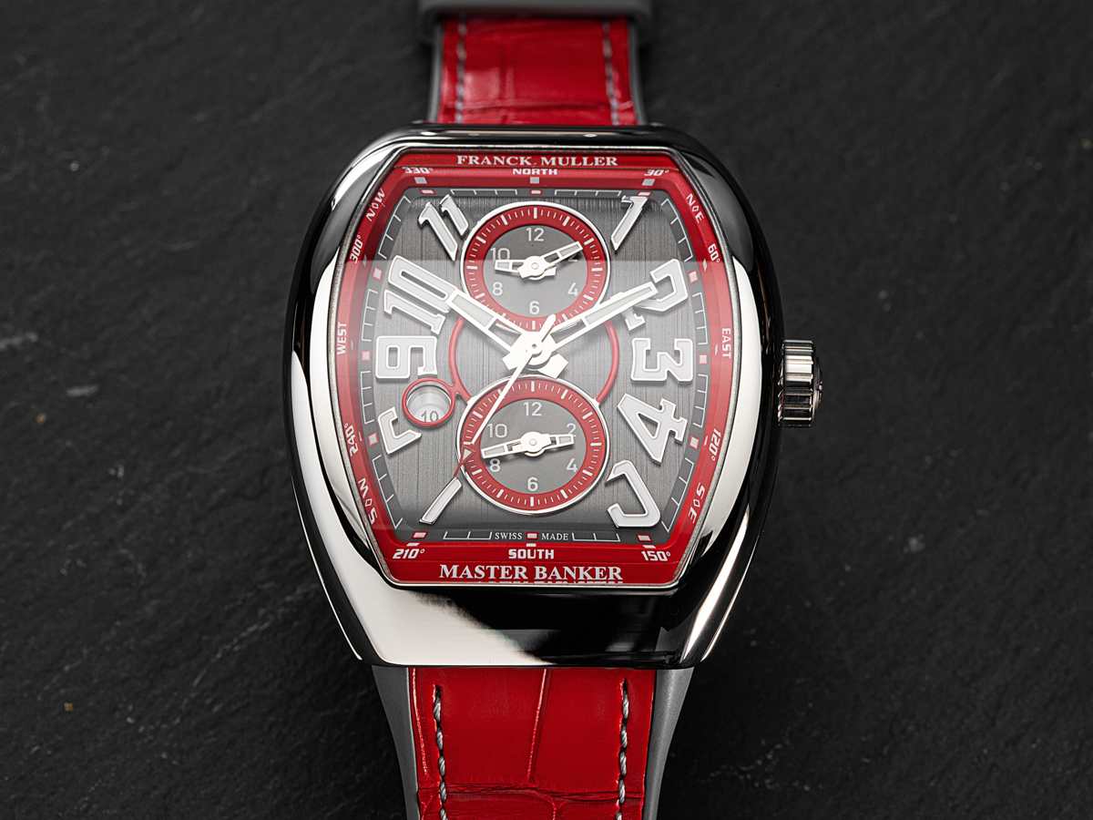 Fake Franck Muller Launches A New Collection