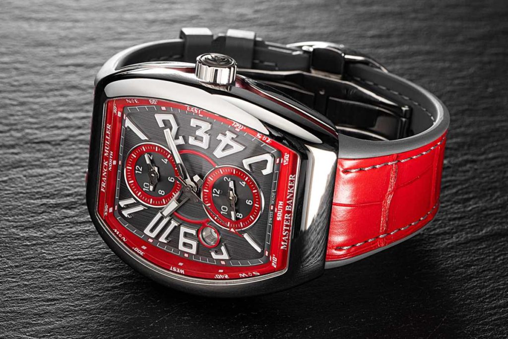 fake franck muller