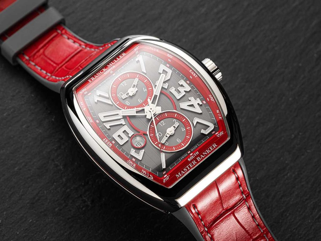 fake franck muller