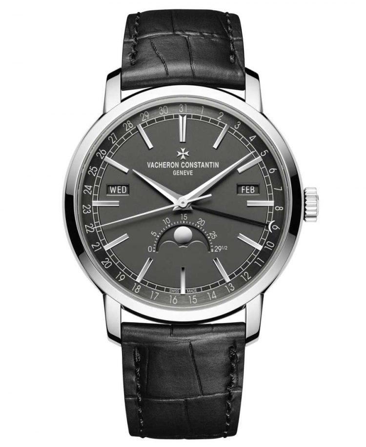 100% Classico: Replica Vacheron Constantin Traditionnelle Calendario Completo