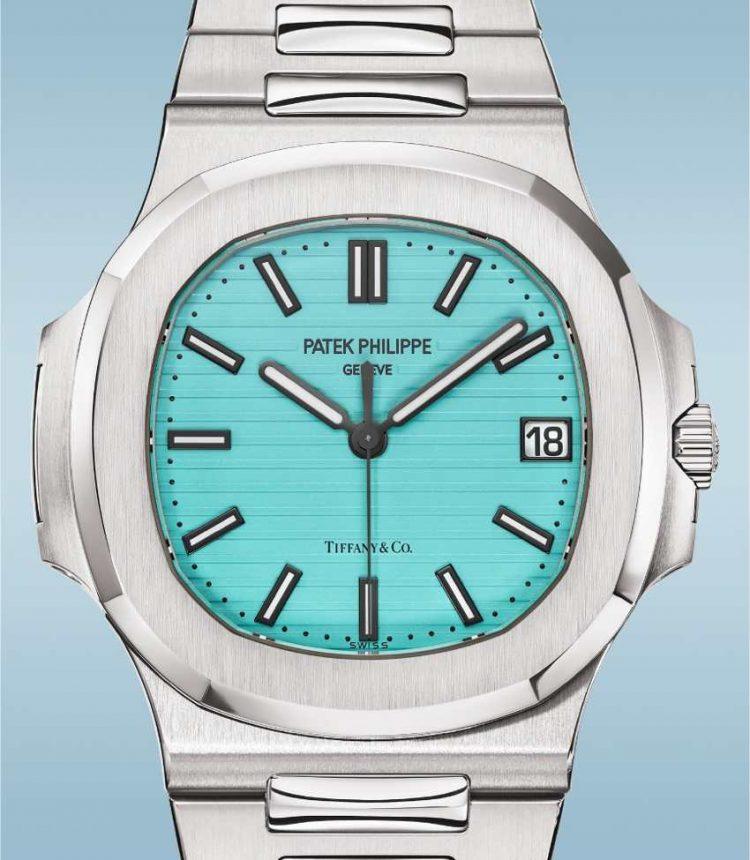 Surprise! Here’s Another New Replica Patek Philippe Nautilus In Steel