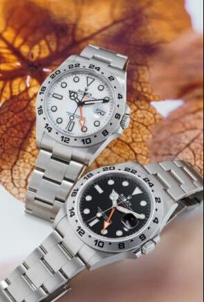 New generation fake  Rolex Explorer II