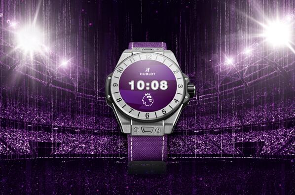 Fake HUBLOT introduce il BIG BANG e PREMIER LEAGUE