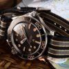 Want James Bond’s Ultimate replica Omega Seamaster? You have a chance
