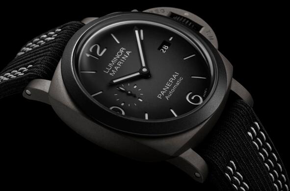 Fake Panerai Luminor Navy 44mm – Guillaume Néry Edition