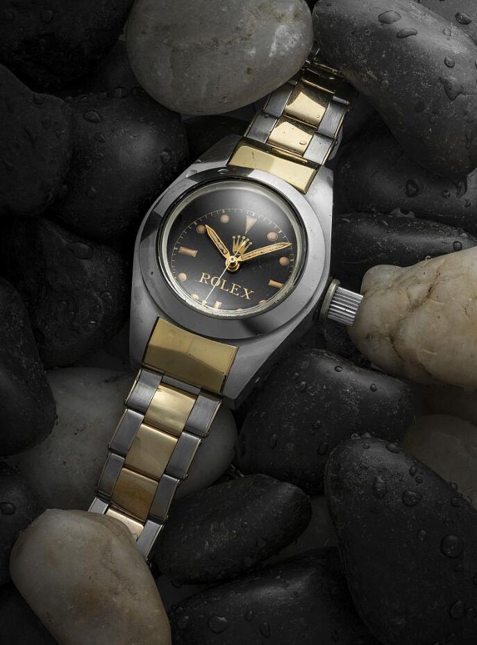A replica Rolex is up for auction at Christie’s truly unique