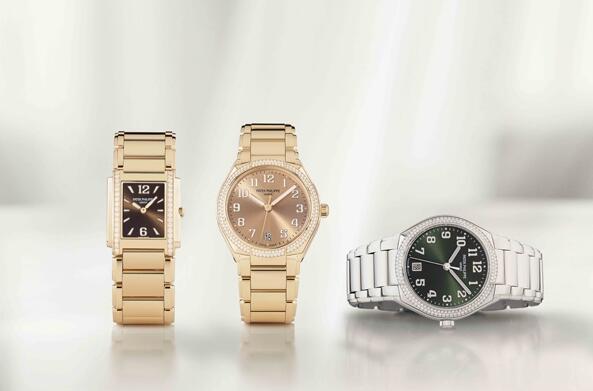 Fake Patek Philippe presents three new Twenty ~ 4 models