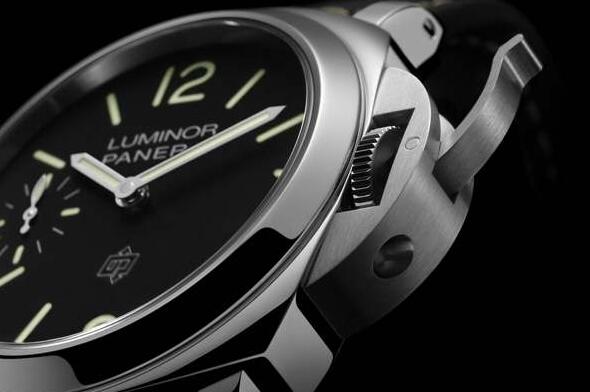 Officine replica Panerai Luminor Logo – 44 MM PAM01084