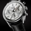 Replica TAG HEUER Carrera 160 Years Silver Limited Edition: 160 years worn very well!