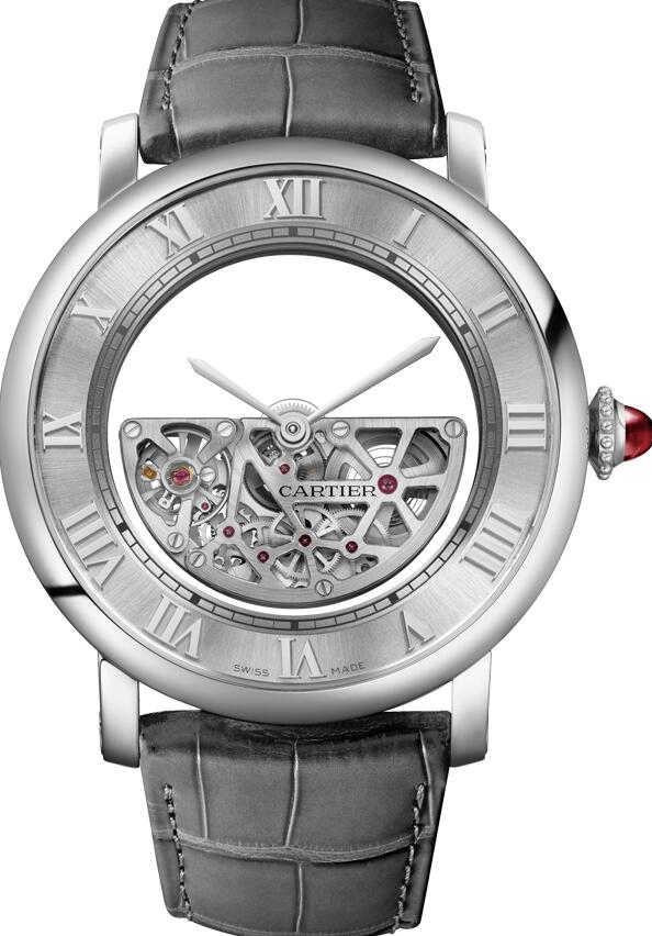 Fake Cartier Mysterious Masse