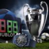 Replica Hublot Classic Fusion AeroFusion Chronograph UEFA Champions League