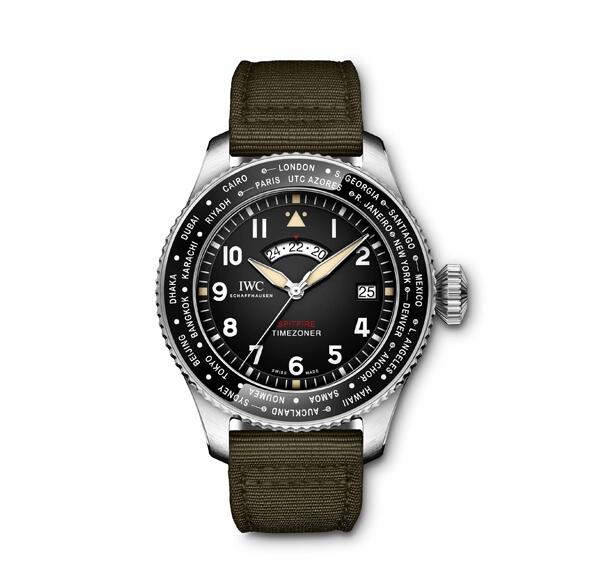 Fake IWC Pilot’s Watches e lo Spitfire Club